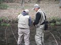Assisting John with first pic2